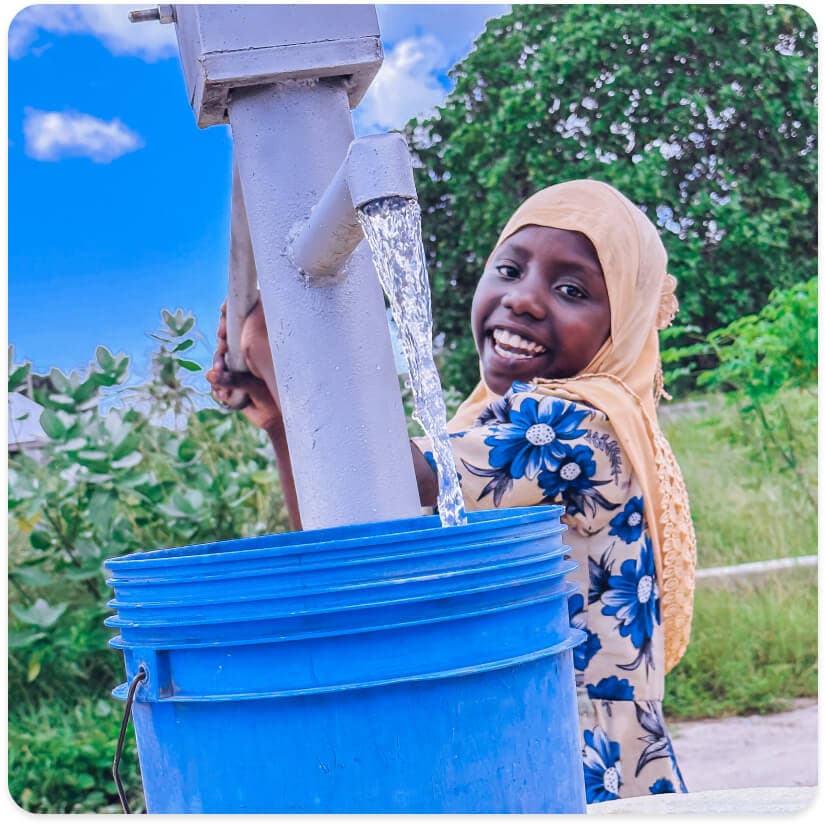 Gift Catalog: Become an H2O Hero