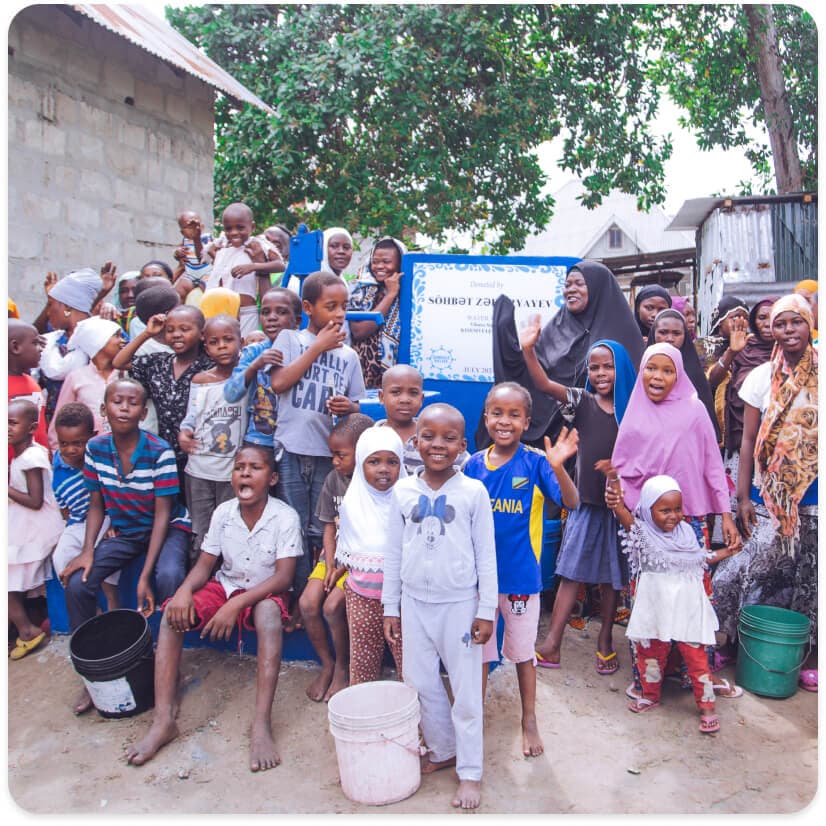 Gift Catalog: Build a New Water Well