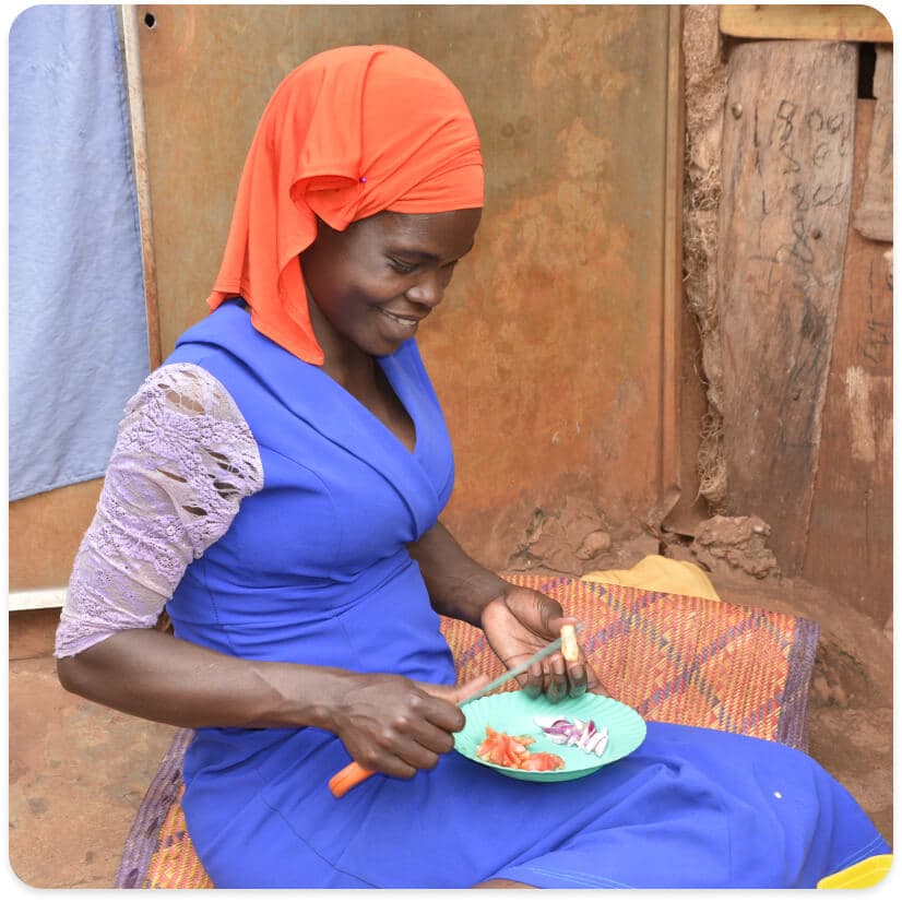 Gift Catalog: Food Aid for Africa