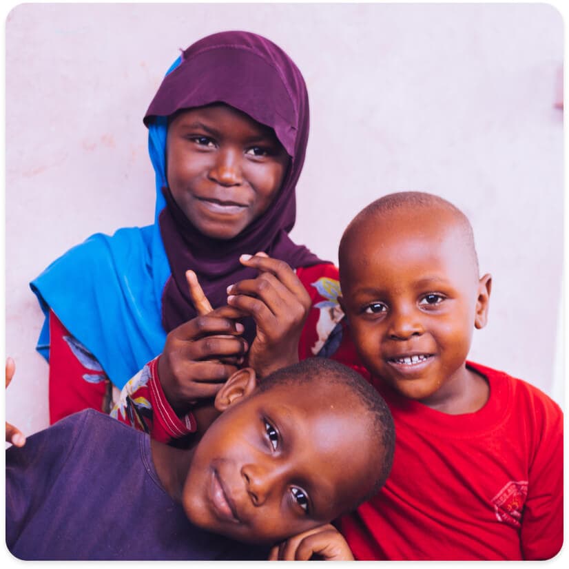 Gift Catalog: Shelter for Orphaned Children