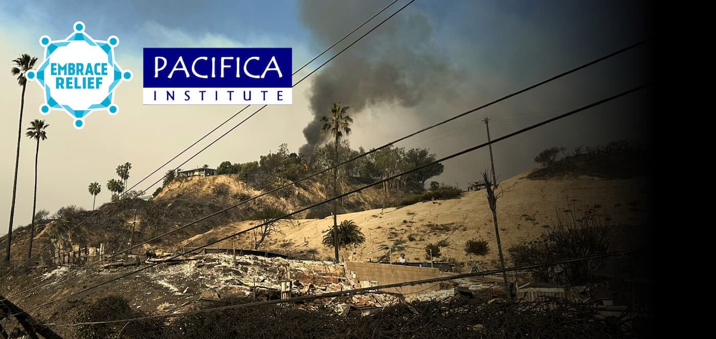 California Wildfire Relief