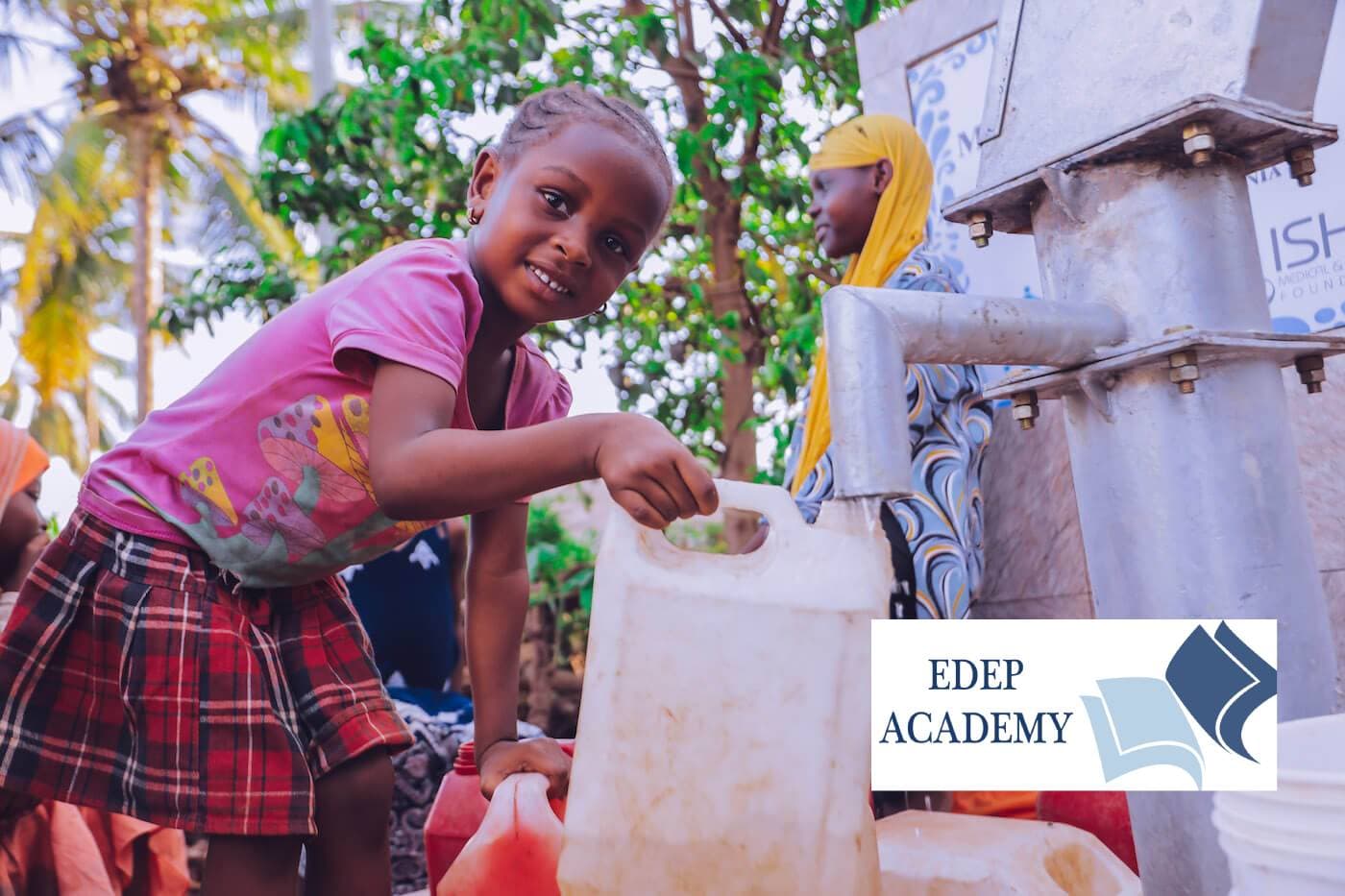 Water for Life, Hope for All