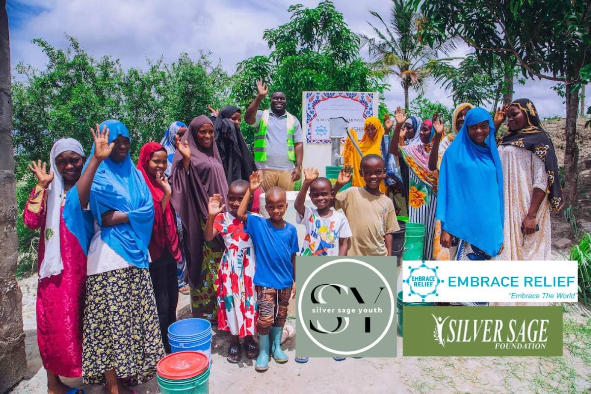 Fountain of Hope Group Fundraising