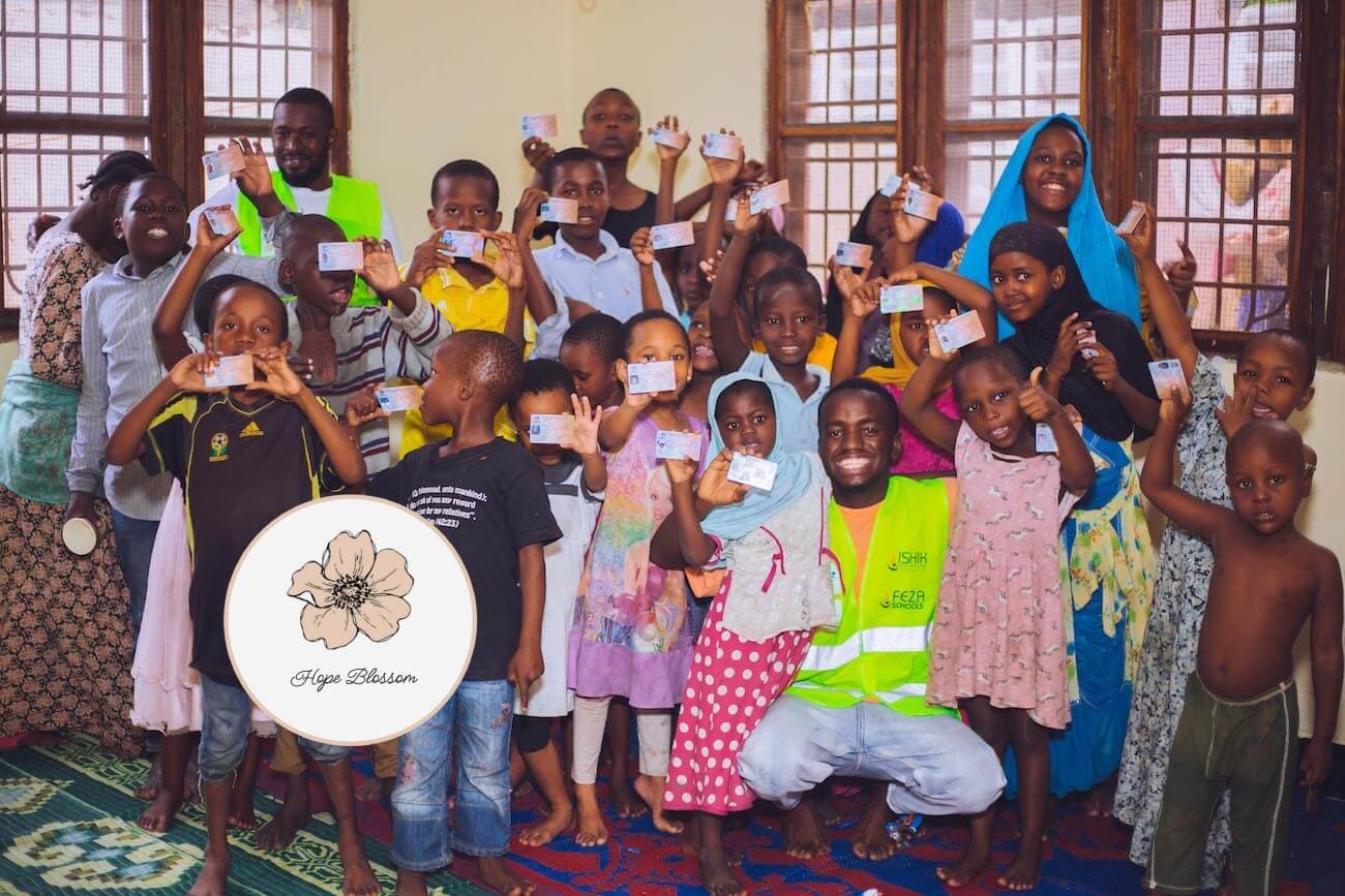 Hope Blossom Health Group Fundraising