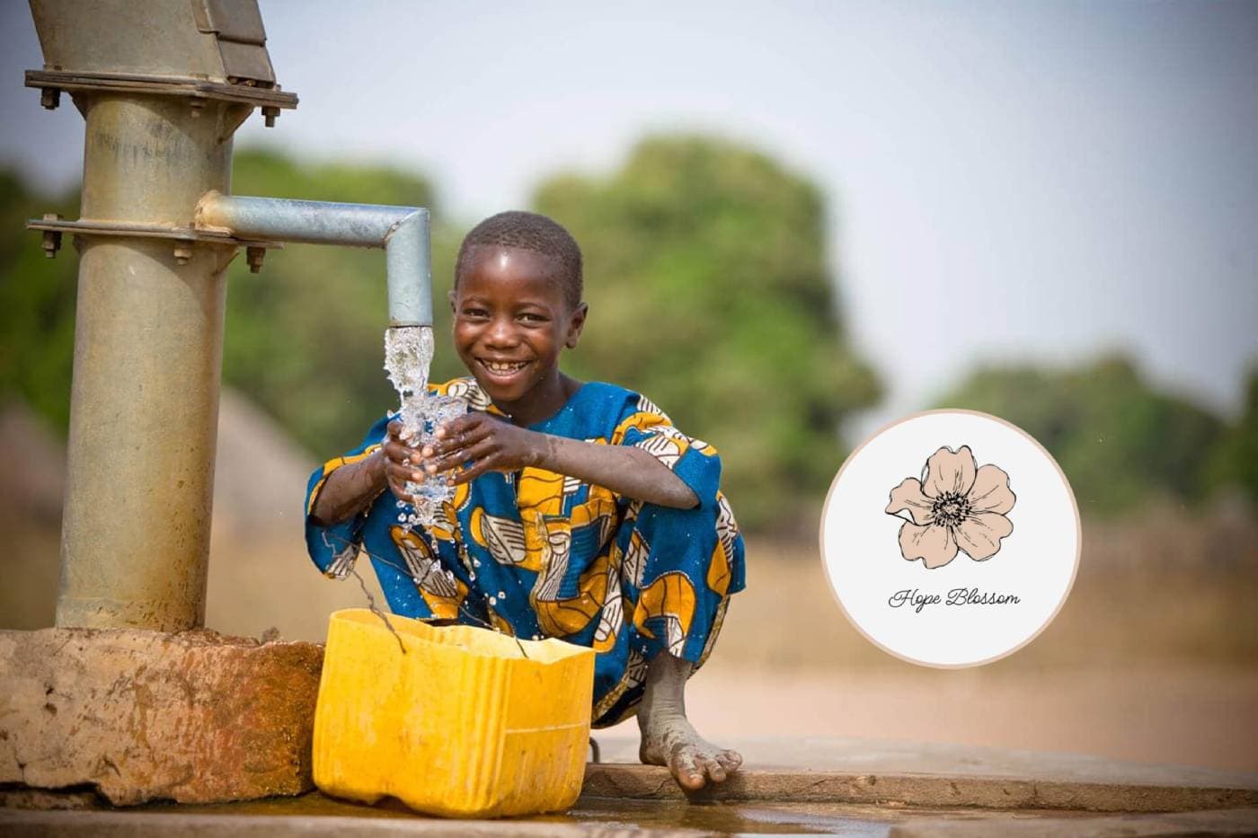 Hope Blossom Water Well Group Fundraising