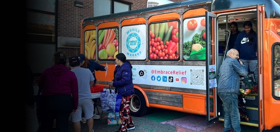 Mobile Farmers Market