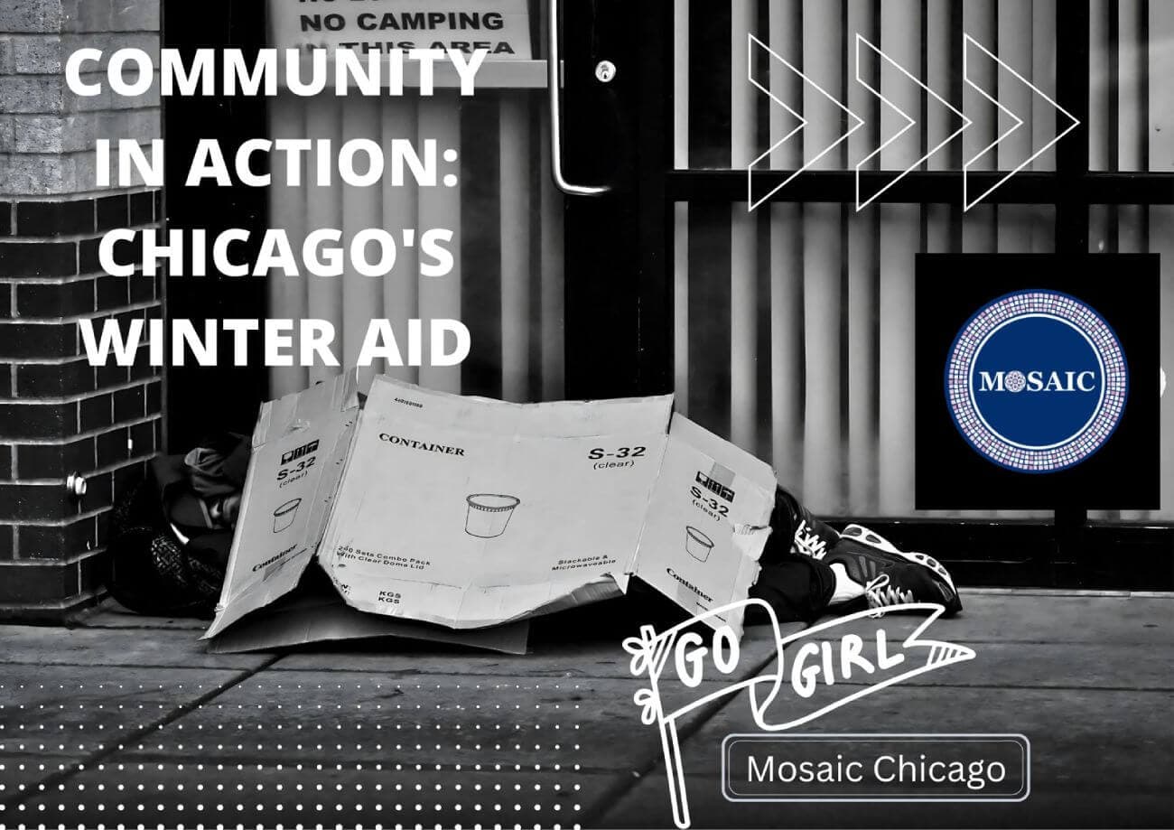 Community in Action: Chicago's Winter Aid
