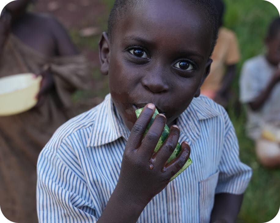 Sponsor a Children - Congo