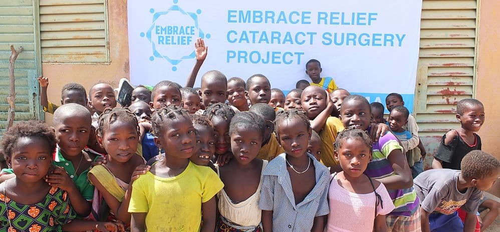 Reyhan Karakus's Cataract Fundraiser