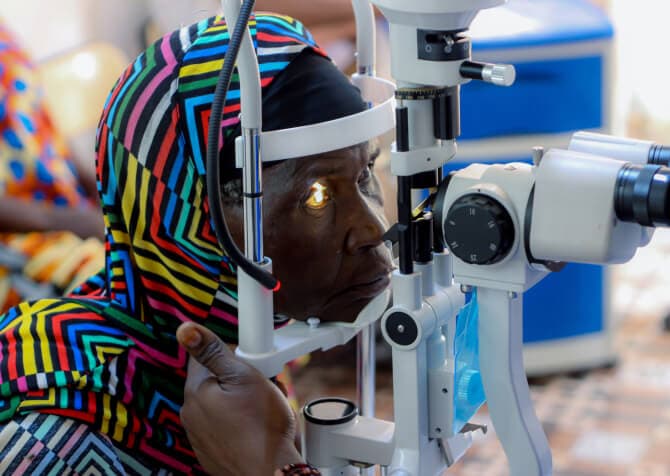 Columbus – Cataract Relief Fund