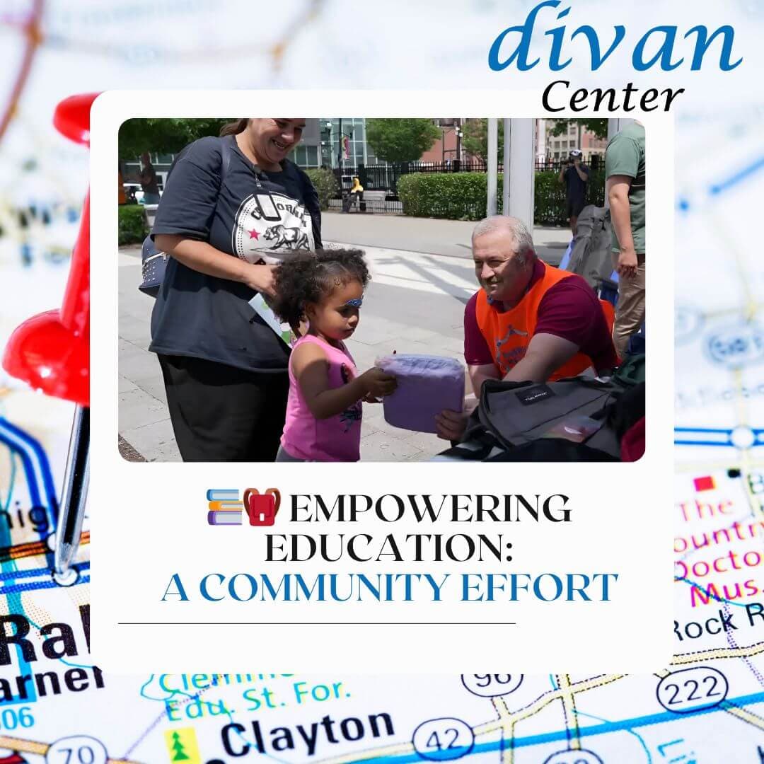 Empowering Education: A Community Effort