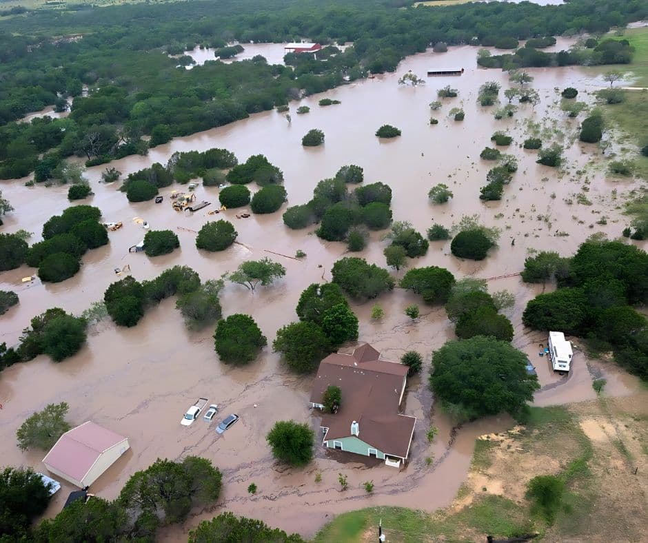 Urgent Appeal, Texas Flood Relief