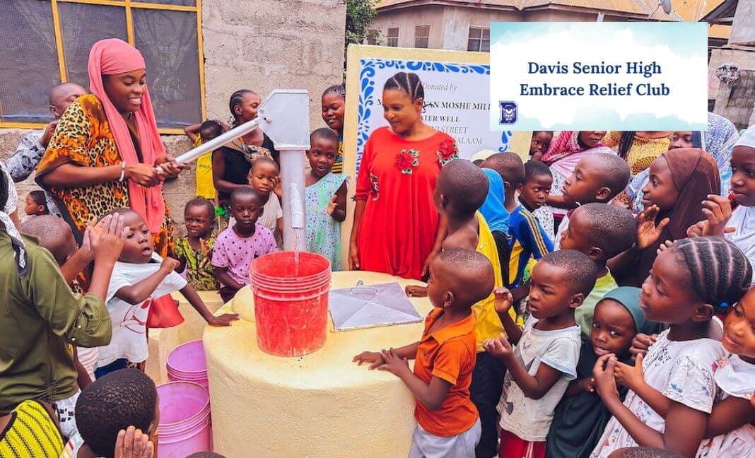 Davis Embrace Relief Group Fundraising