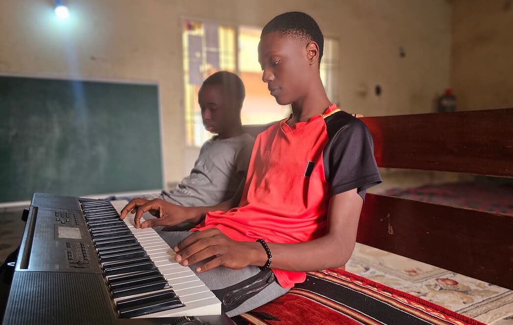Help To Renovate Galaxie Orphanage in Congo
