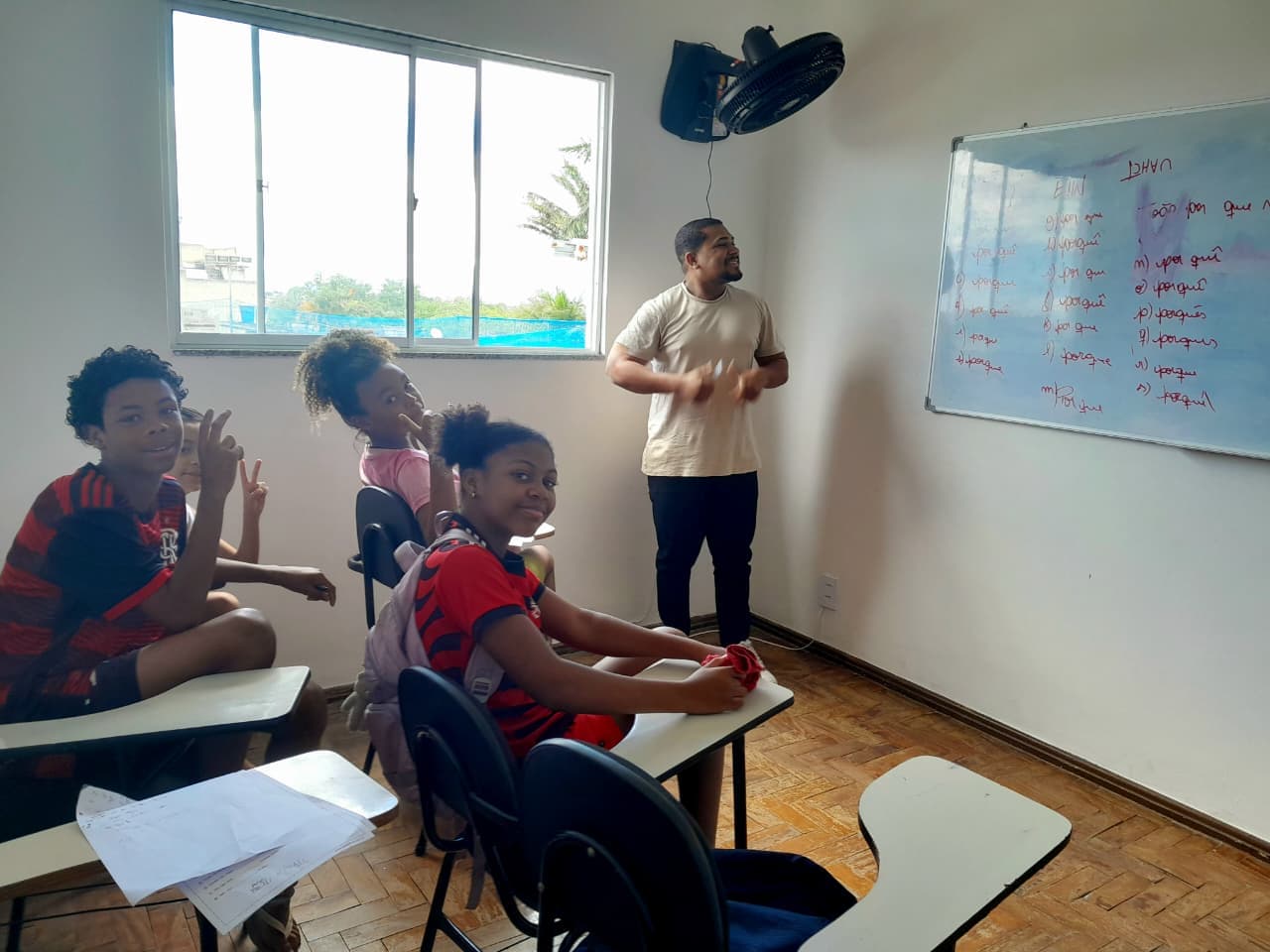 Bring Hope to Children in Brazil
