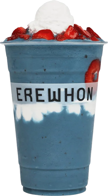 Ingredients for Sabrina Carpenter's Short n’ Sweet Erewhon Smoothie