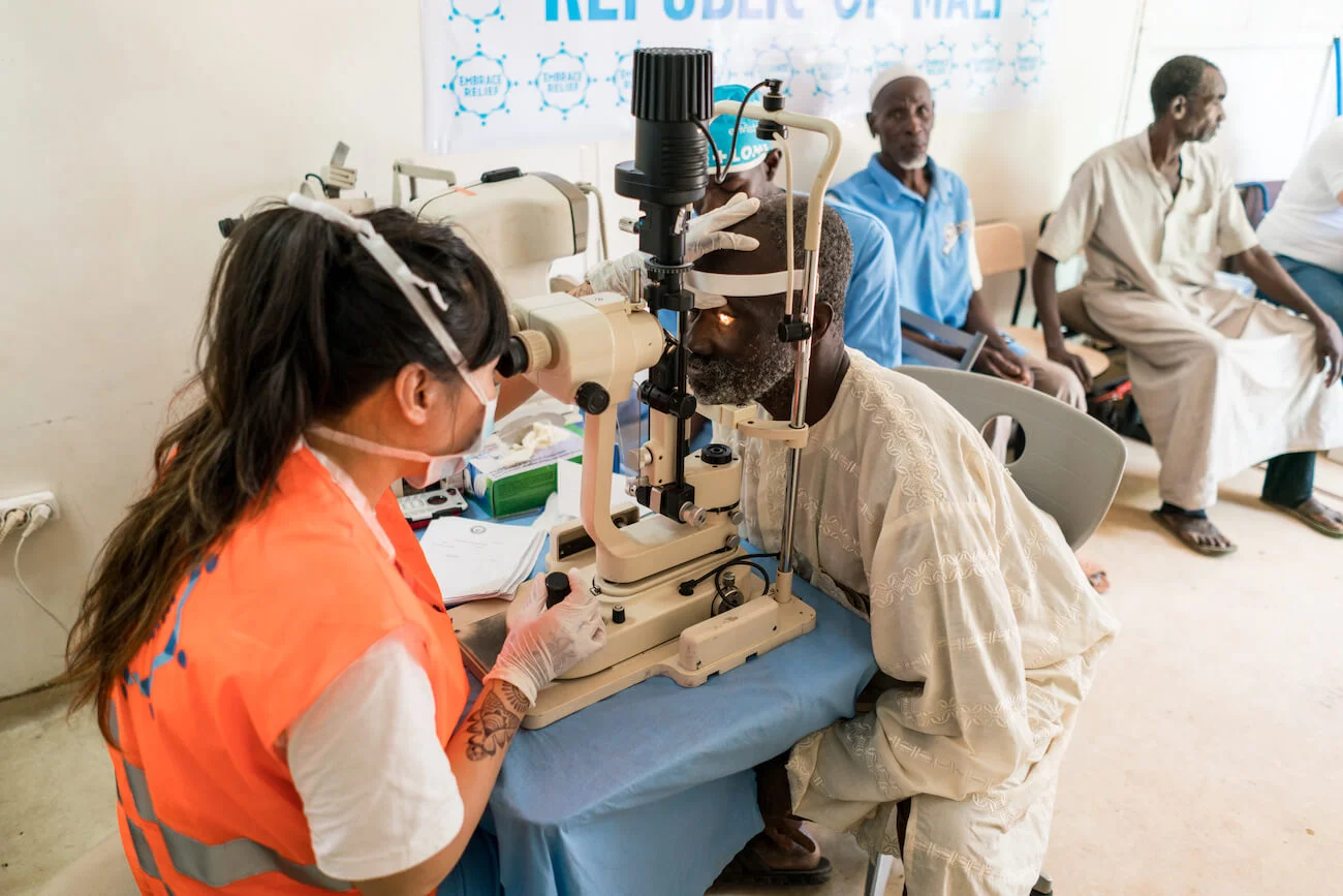 Supporting community health and welfare through zakat initiatives