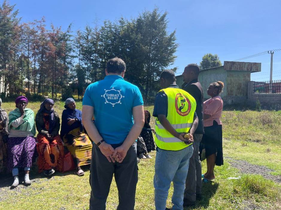 Empowering Women Beyond Healthcare: Embrace Relief’s Programs