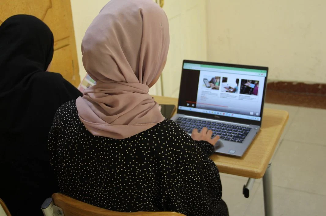 L.E.A.R.N.: Empowering Afghan Girls Through Online Education