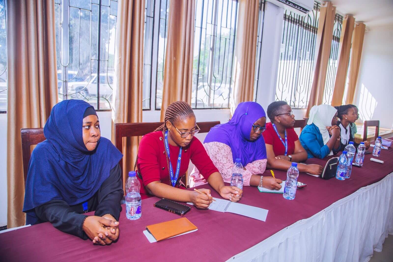 Empowering Women Worldwide with Embrace Relief