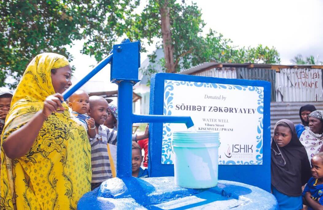 Embrace Relief’s Commitment to Clean Water