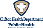 Clifton Public Health Department Logo