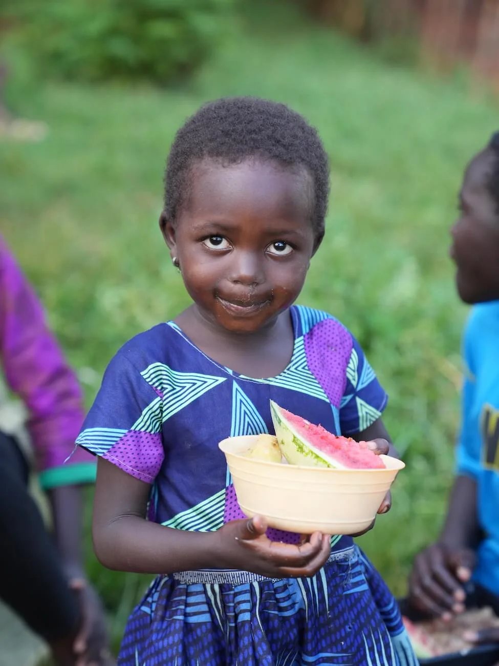 Embrace Relief and Generation Z impacting orphan care in Africa and Asia