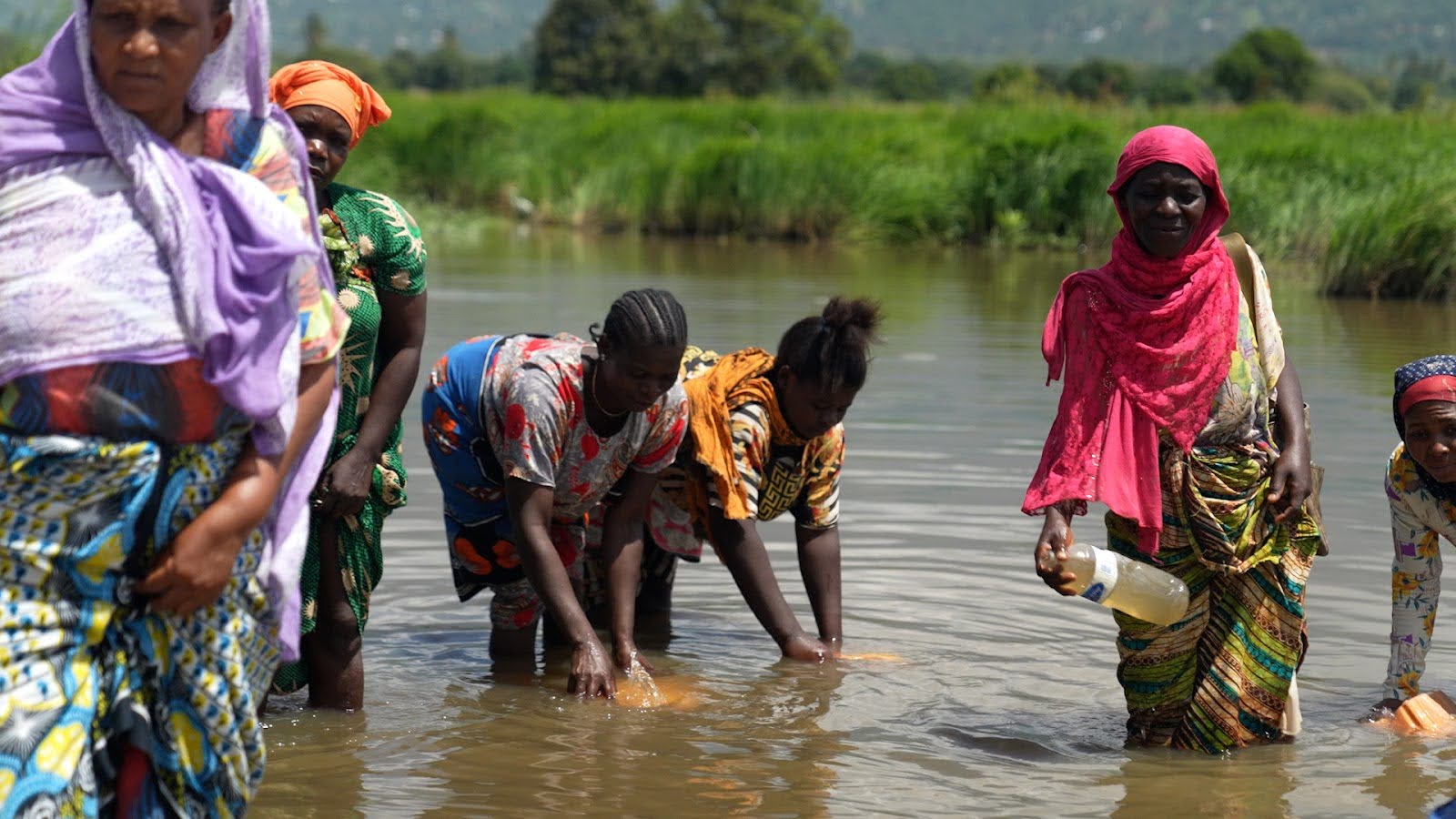 Safe Water Isn’t a Luxury Everywhere; That’s Why Embrace Relief Builds Water Wells in Africa