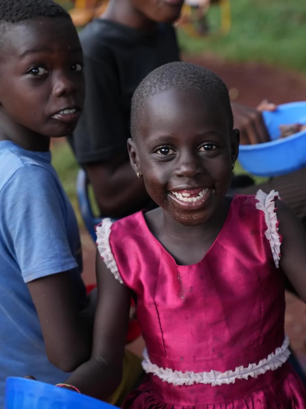 Supporting vulnerable children in Africa through orphan care programs