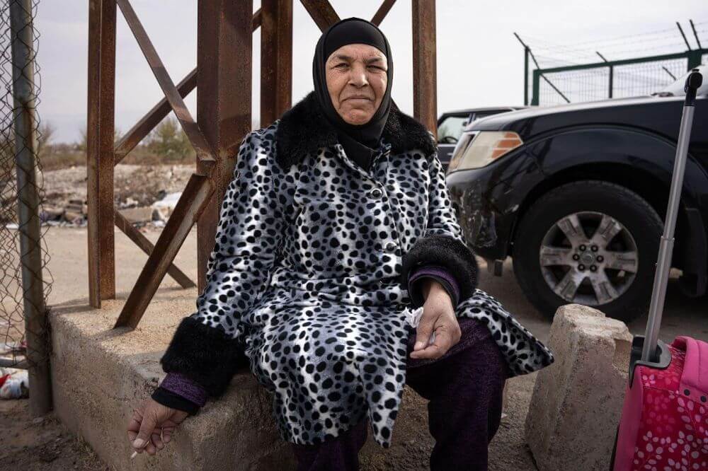 Halia Al-Ashaal returning to Hermel, Lebanon