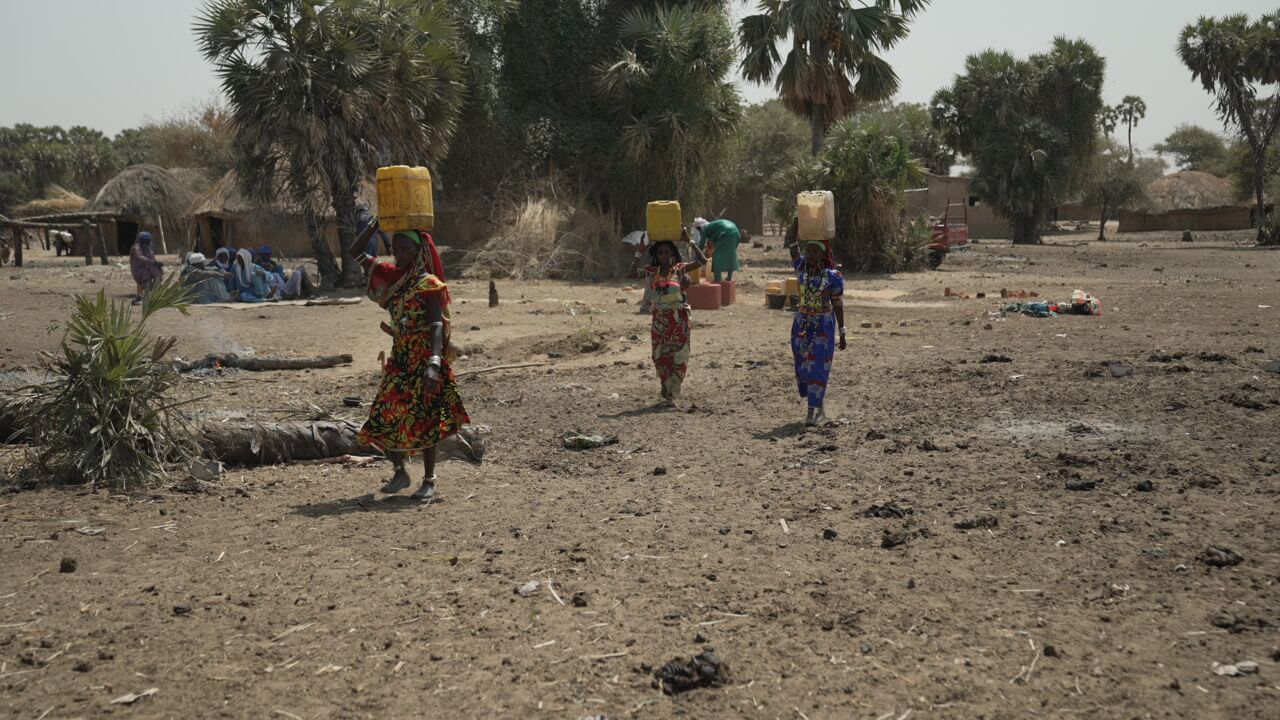 The Human Cost of Unsafe Water