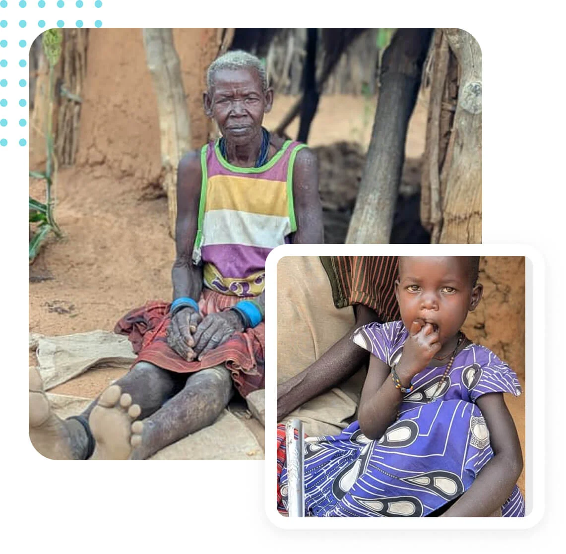 FMSC MannaPack meals ready for distribution in Uganda