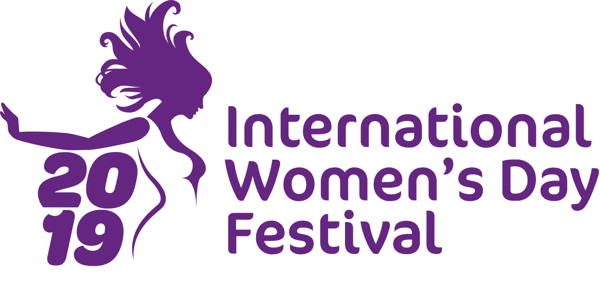 International Women's Day logo mockups