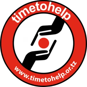 Time To Help Foundation Tanzania logo