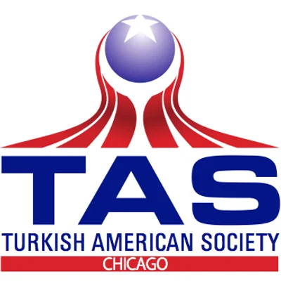 Turkish American Society of Chicago logo