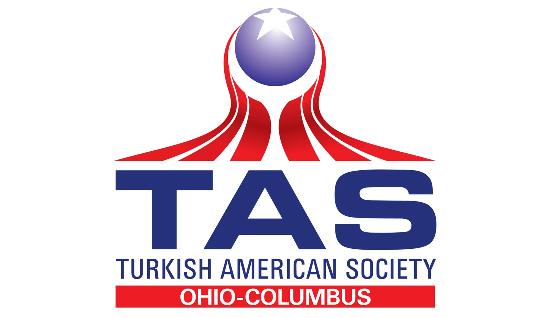 Turkish American Society of Ohio-Columbus (TASO) logo and partnership banner