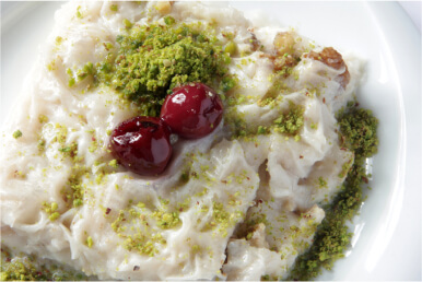 Gullac Dessert For Iftar