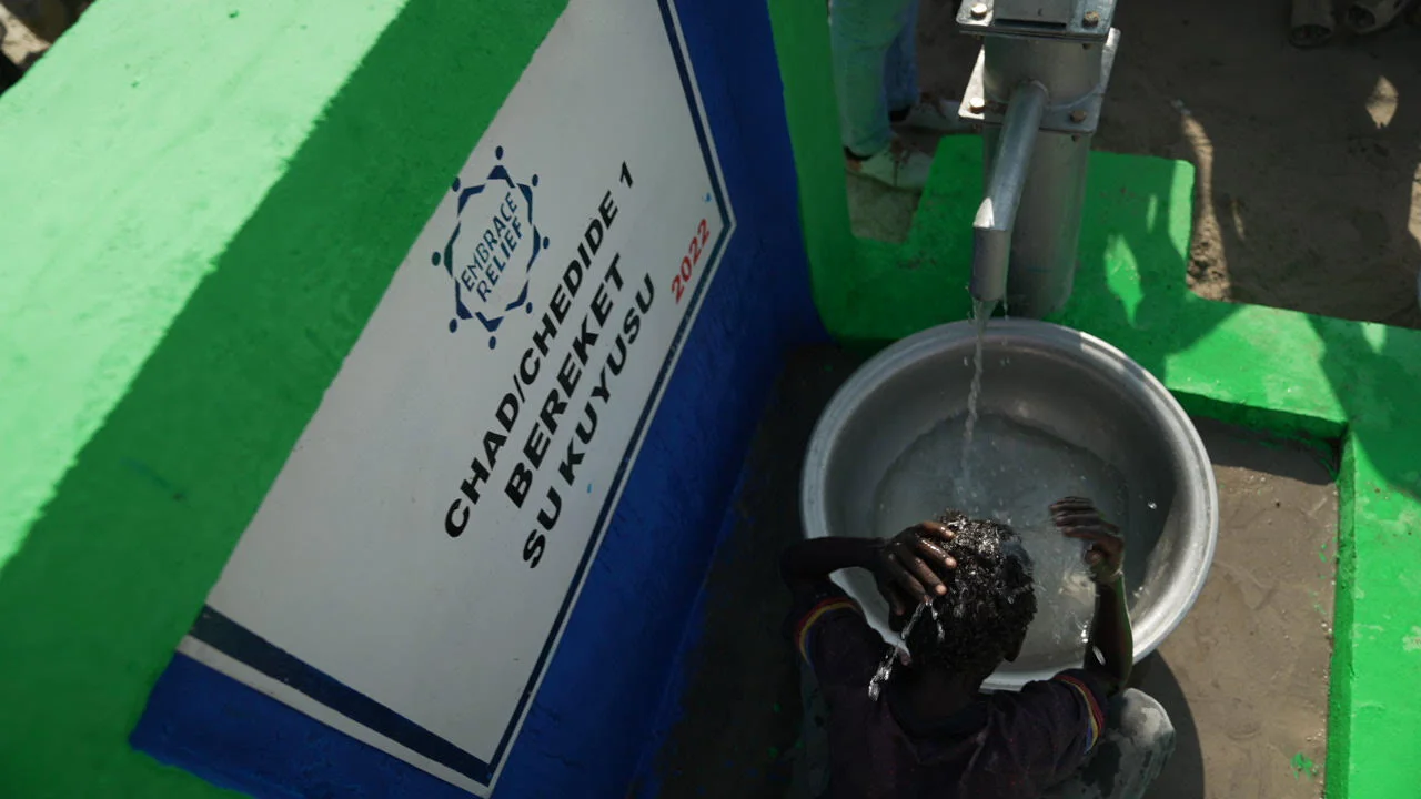 Water conservation tips including shortening showers and rainwater harvesting