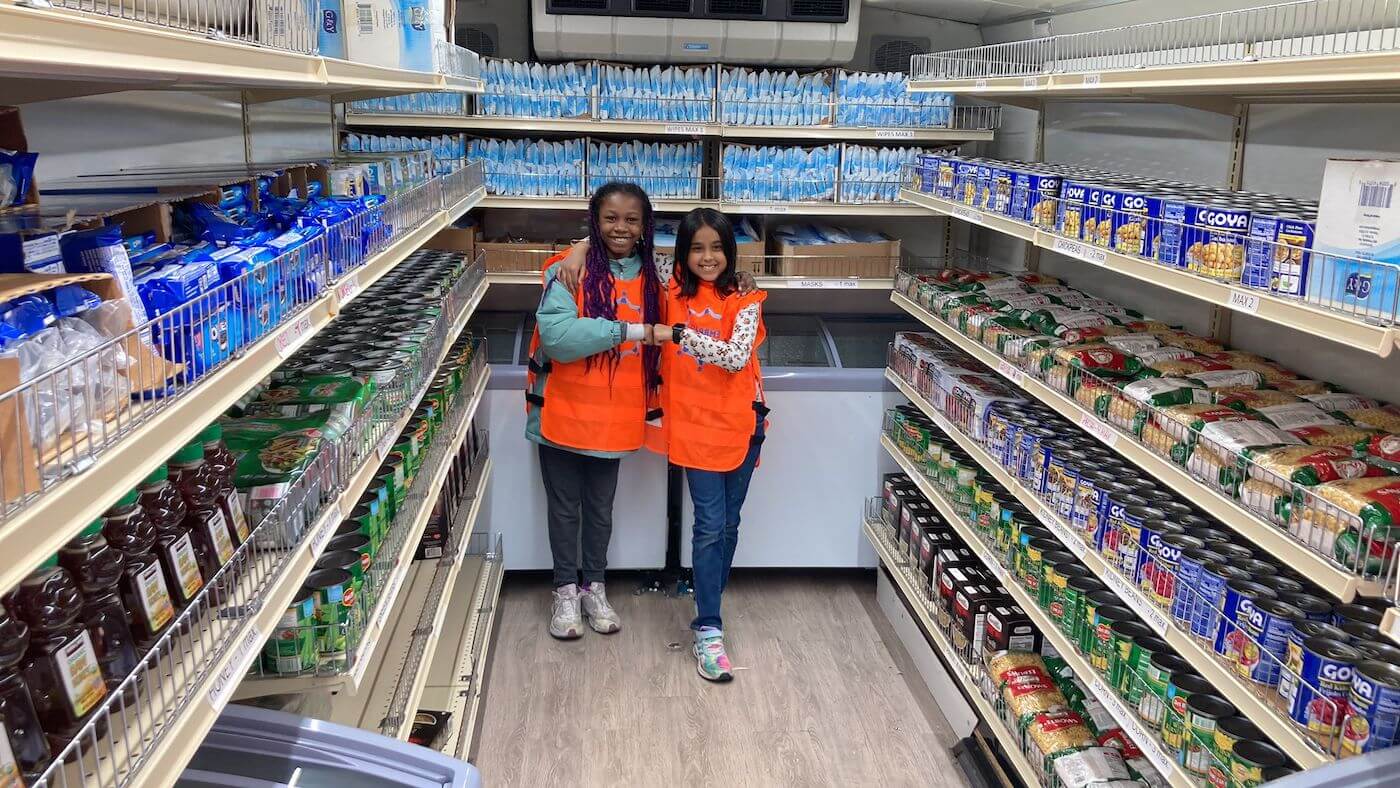 Embrace Relief Zero Hunger