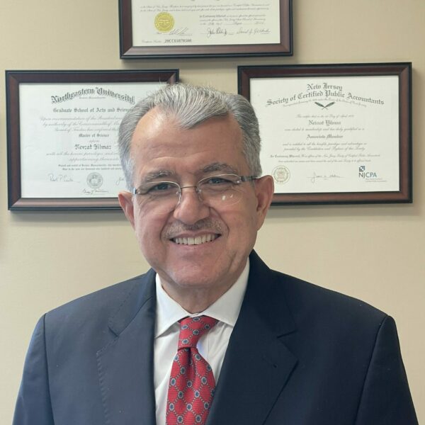Nevzat Yilmaz, PhD