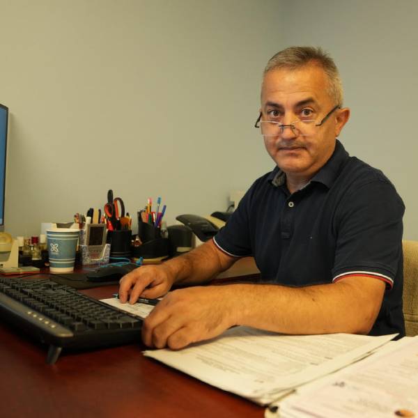 Ismail Arican