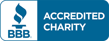 Acredited Charity Logo