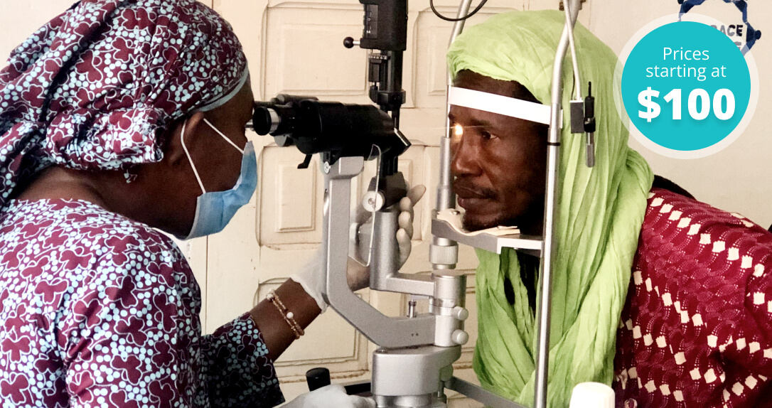 Embrace Relief Year End Cataract