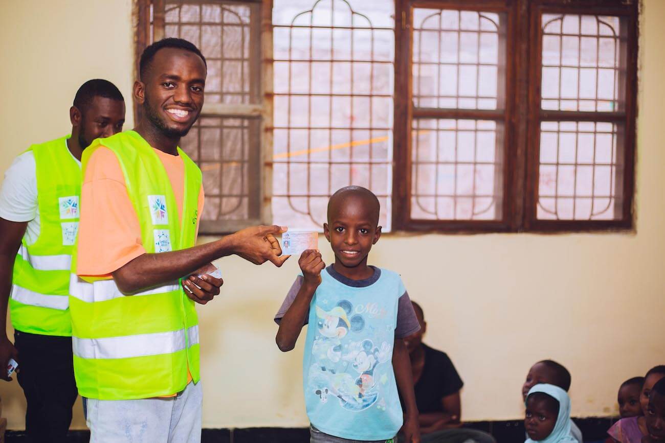 Embrace Relief Provides Life-Changing Healthcare for Orphan Children in Tanzania