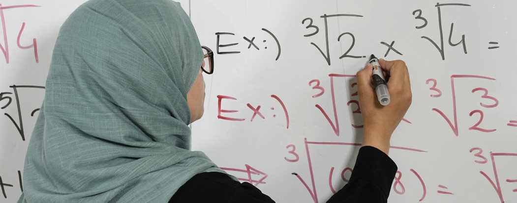 Officially Started Class: L.E.A.R.N. Program Expands to Reach 20 Afghan Women Students