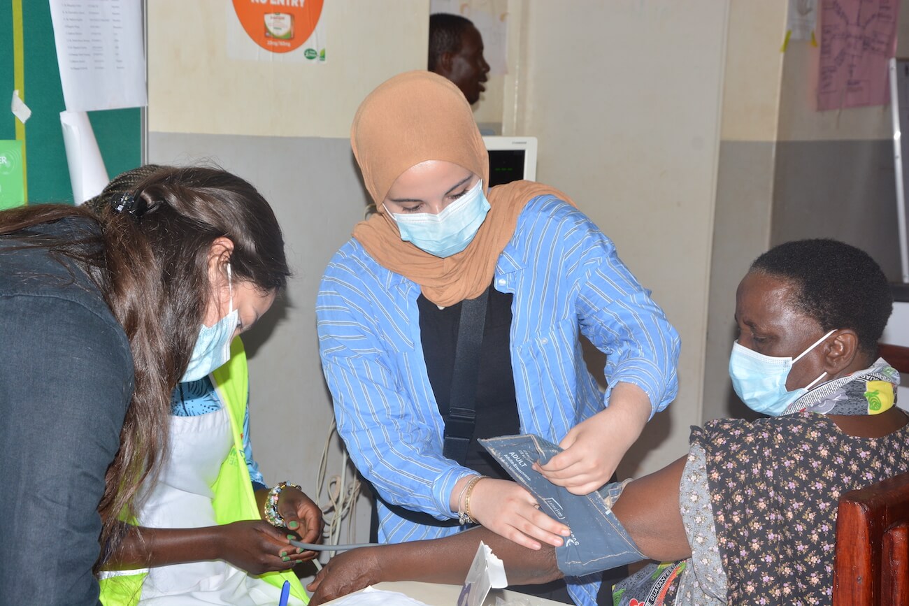 Embrace Relief Medical Camp provides treatments to 1,050 in Uganda