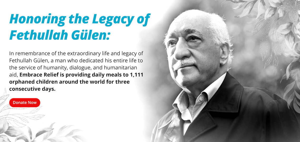 Honoring the Legacy of Fethullah Gülen