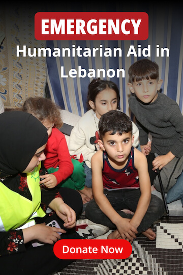 Humanitarian Aid in Lebanon