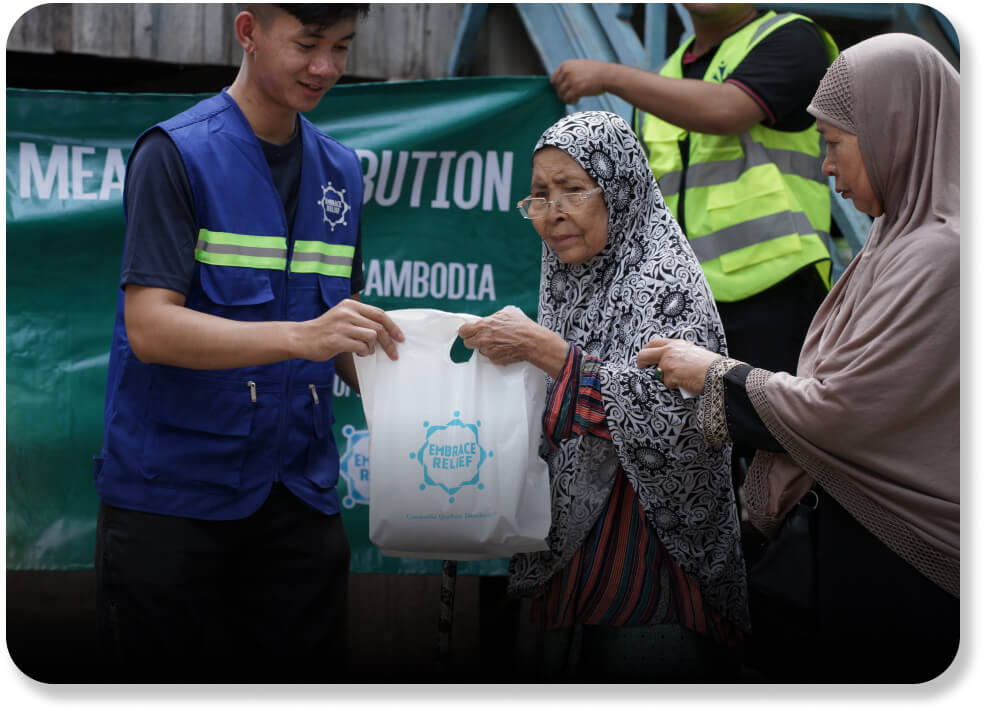 Hunger Relief Qurbani 2024 in Where Most Need