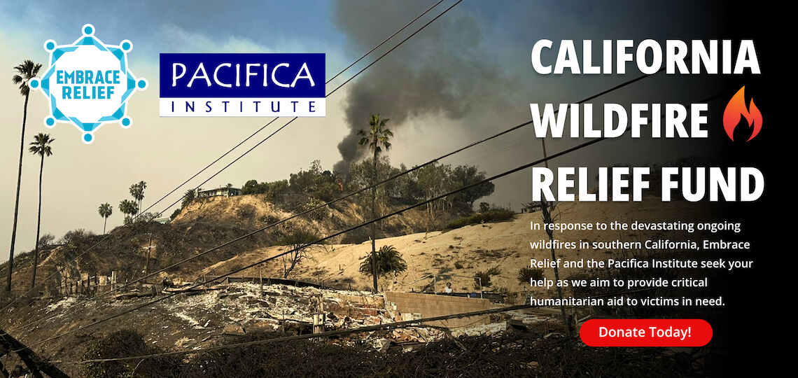 California Wildfire Relief